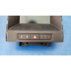 13267984 WYŚWIETLACZ EKRAN MONITOR OPEL ASTRA IV J