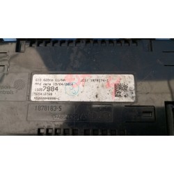 13267984 WYŚWIETLACZ EKRAN MONITOR OPEL ASTRA IV J