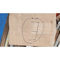 13267984 WYŚWIETLACZ EKRAN MONITOR OPEL ASTRA IV J