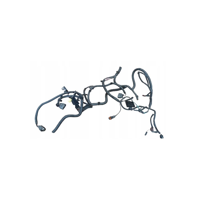 240123GW9D WIĄZKA KOMORY SILNIKA INFINITI QX70 FX30D V9X 3.0