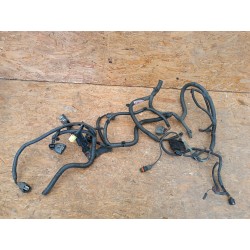 240123GW9D WIĄZKA KOMORY SILNIKA INFINITI QX70 FX30D V9X 3.0