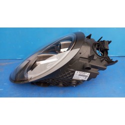LAMPA PRAWY PRZÓD REFLEKTOR FULL LED 991631964 PORSCHE CARRERA 911 991