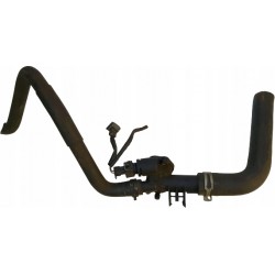 POMPA WODY RURA PRZEWÓD WODY NISSAN MICRA K12