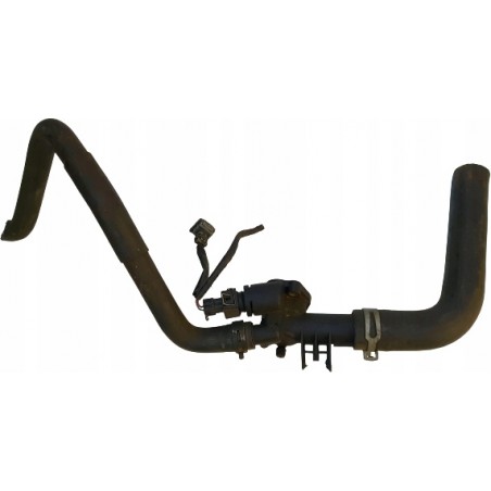 POMPA WODY RURA PRZEWÓD WODY NISSAN MICRA K12