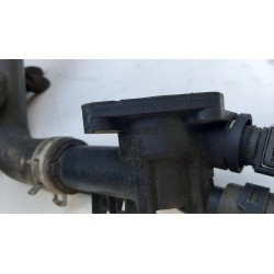 POMPA WODY RURA PRZEWÓD WODY NISSAN MICRA K12