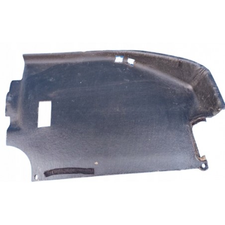 BMW 3 E36 CABRIO MATA WYKŁADZINA OSŁONA BAGAŻNIKA WNĘTRZA