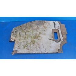 BMW 3 E36 CABRIO MATA WYKŁADZINA OSŁONA BAGAŻNIKA WNĘTRZA