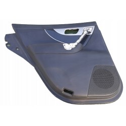 BOCZEK TAPICERKA LEWY TYŁ INFINITI QX70 FX35 S51