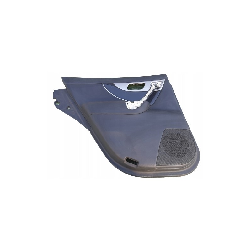 BOCZEK TAPICERKA LEWY TYŁ INFINITI QX70 FX35 S51