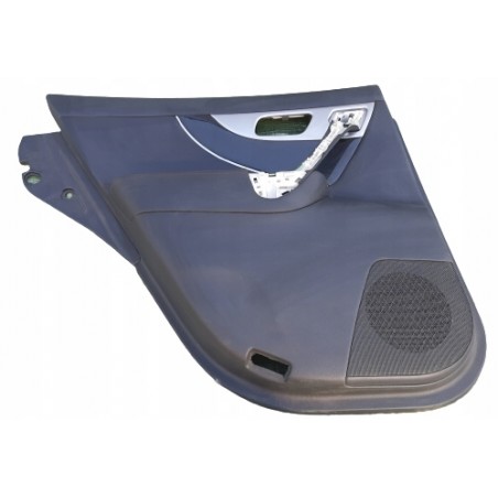 BOCZEK TAPICERKA LEWY TYŁ INFINITI QX70 FX35 S51