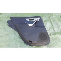 BOCZEK TAPICERKA LEWY TYŁ INFINITI QX70 FX35 S51