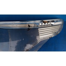 LAMPA KLOSZ SZKŁO LEWY PRZÓD LAMPY BMW 5 E60 E61 2003-2007 XENON 158719-00