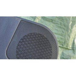 BOCZEK TAPICERKA LEWY TYŁ INFINITI QX70 FX35 S51