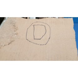 96630461 LISTWA PROGOWA NAKŁADKA PROGU LEWA OPEL ANTARA CHEVROLET CAPTIVA