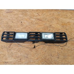 NISSAN TERRANO PATROL HONDA CRV TOYOTA RAV4 MOCOWANIE HALOGEN GRILLA PRZÓD