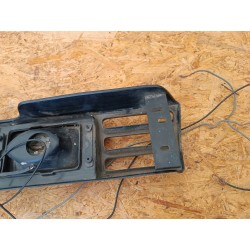 NISSAN TERRANO PATROL HONDA CRV TOYOTA RAV4 MOCOWANIE HALOGEN GRILLA PRZÓD