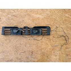 NISSAN TERRANO PATROL HONDA CRV TOYOTA RAV4 MOCOWANIE HALOGEN GRILLA PRZÓD