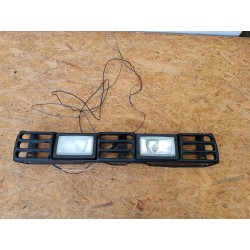 NISSAN TERRANO PATROL HONDA CRV TOYOTA RAV4 MOCOWANIE HALOGEN GRILLA PRZÓD