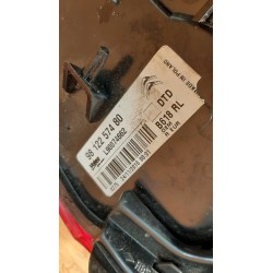 CITROEN C3 III LAMPA TYLNA TYŁ PRAWA 9812257480