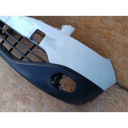 ZDERZAK PRZÓD PRZEDNI ORYGINAŁ 62022BR10H NISSAN QASHQAI I J10 LIFT 2009-