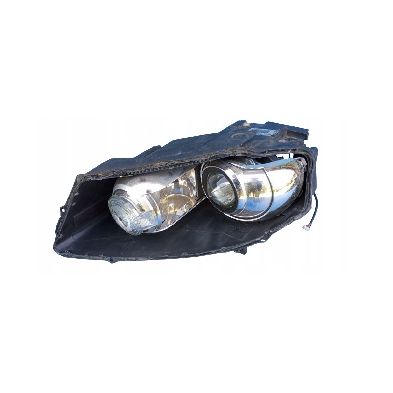 PUSZKA SOCZEWKA LAMPA LEWY PRZÓD XENON EU 3C0941751D VW PASSAT B6 SKRĘTNY