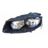 PUSZKA SOCZEWKA LAMPA LEWY PRZÓD XENON EU 3C0941751D VW PASSAT B6 SKRĘTNY