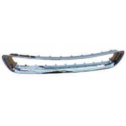 RAMKA CHROM ZDERZAKA ATRAPY GRILLA PRZÓD 7L6807243A VW TOUAREG 7L LIFT