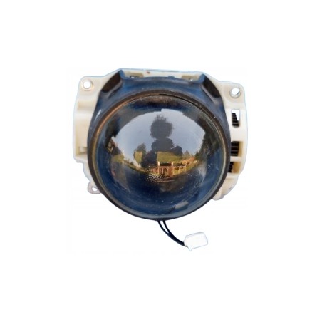 OBUDOWA ODBŁYŚNIK SOCZEWKA LAMPY PRZÓD 90015604 VOLKSWAGEN PASSAT B7