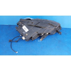 PUSZKA SOCZEWKA LAMPA LEWY PRZÓD XENON EU 3C0941751D VW PASSAT B6 SKRĘTNY