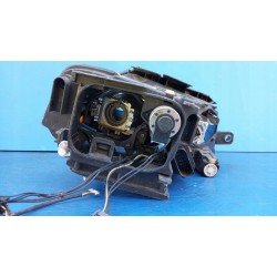 PUSZKA SOCZEWKA LAMPA LEWY PRZÓD XENON EU 3C0941751D VW PASSAT B6 SKRĘTNY