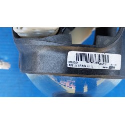 OBUDOWA ODBŁYŚNIK SOCZEWKA LAMPY PRZÓD 90015604 VOLKSWAGEN PASSAT B7