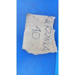 OBUDOWA ODBŁYŚNIK SOCZEWKA LAMPY PRZÓD 90015604 VOLKSWAGEN PASSAT B7