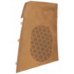 7H0857228 OSŁONA ZAŚLEPKA KRATKA GŁOŚNIKA PRAWA VOLKSWAGEN T5