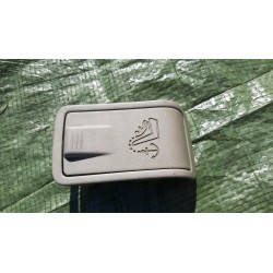 OSŁONA KANAPY TYŁ ISOFIX INFINITI G35 G37