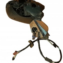 LUSTERKO PRAWE ELEKTRYCZNE E20207156 CITROEN C3 II 2 DS3