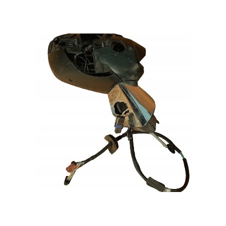 LUSTERKO PRAWE ELEKTRYCZNE E20207156 CITROEN C3 II 2 DS3