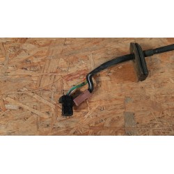 LUSTERKO PRAWE ELEKTRYCZNE E20207156 CITROEN C3 II 2 DS3