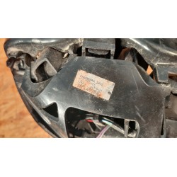 LUSTERKO PRAWE ELEKTRYCZNE E20207156 CITROEN C3 II 2 DS3