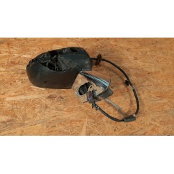 LUSTERKO PRAWE ELEKTRYCZNE E20207156 CITROEN C3 II 2 DS3