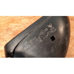 LUSTERKO PRAWE ELEKTRYCZNE E20207156 CITROEN C3 II 2 DS3