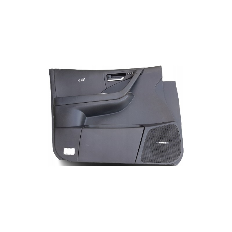 BOCZEK DRZWI LEWY PRZÓD NISSAN MURANO Z50