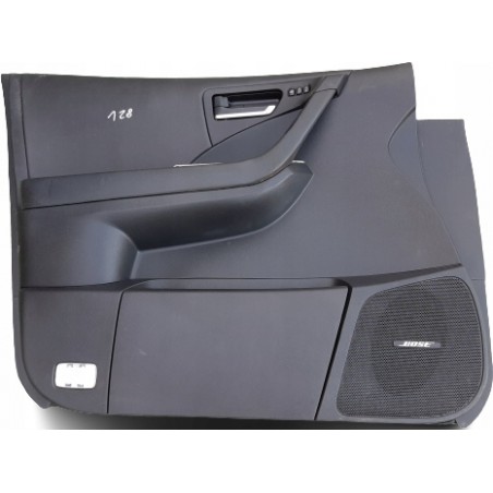 BOCZEK DRZWI LEWY PRZÓD NISSAN MURANO Z50