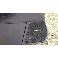 BOCZEK DRZWI LEWY PRZÓD NISSAN MURANO Z50