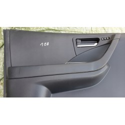 BOCZEK DRZWI LEWY PRZÓD NISSAN MURANO Z50