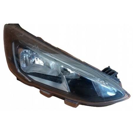LAMPA PRAWY PRZÓD REFLEKTOR EU JX7B-13W029-CE FORD FOCUS MK4 LED
