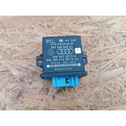 AUDI A8 D3 4F0907357E MODUŁ ŚWIATEŁ STEROWNIK 4F0910357E 5DF008886