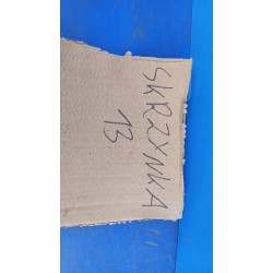 153744-00 BMW E39 XENON MOCOWANIE WSPORNIK ŚLIZG LAMPY PRAWY PRZÓD