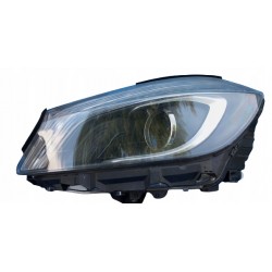 LAMPA LEWY PRZÓD EU XENON LED MERCEDES A KLASA W176 1EX010818