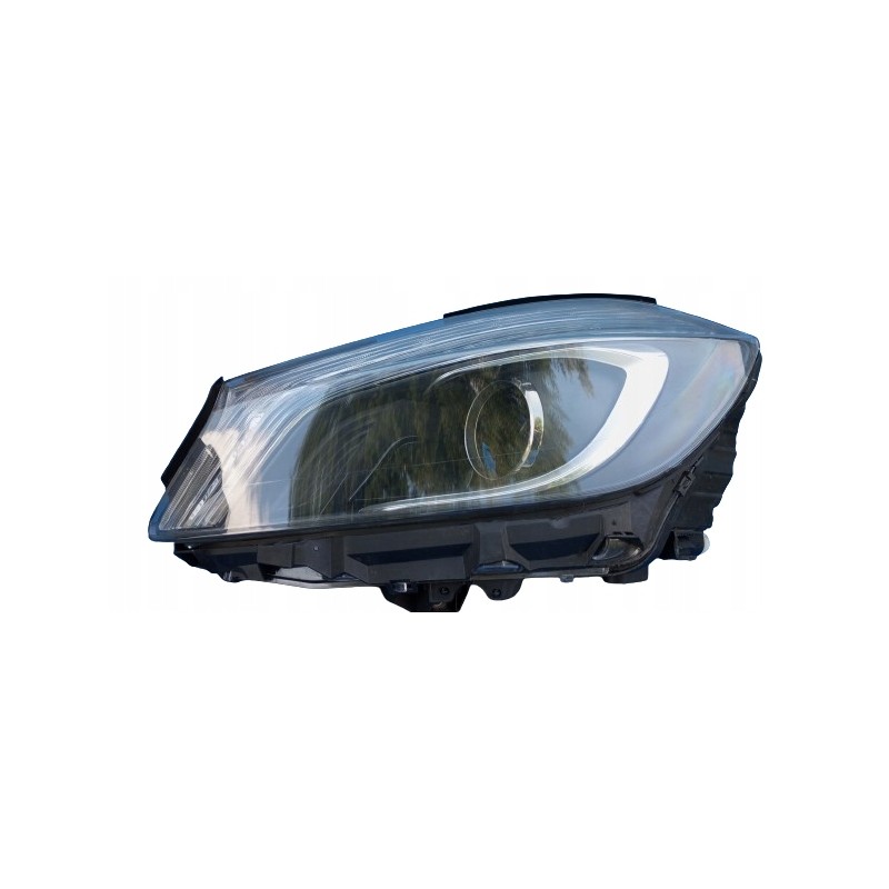 LAMPA LEWY PRZÓD EU XENON LED MERCEDES A KLASA W176 1EX010818