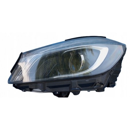 LAMPA LEWY PRZÓD EU XENON LED MERCEDES A KLASA W176 1EX010818